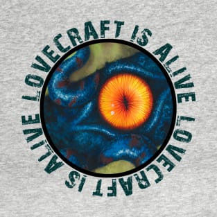 Lovecraft Ancient One T-Shirt